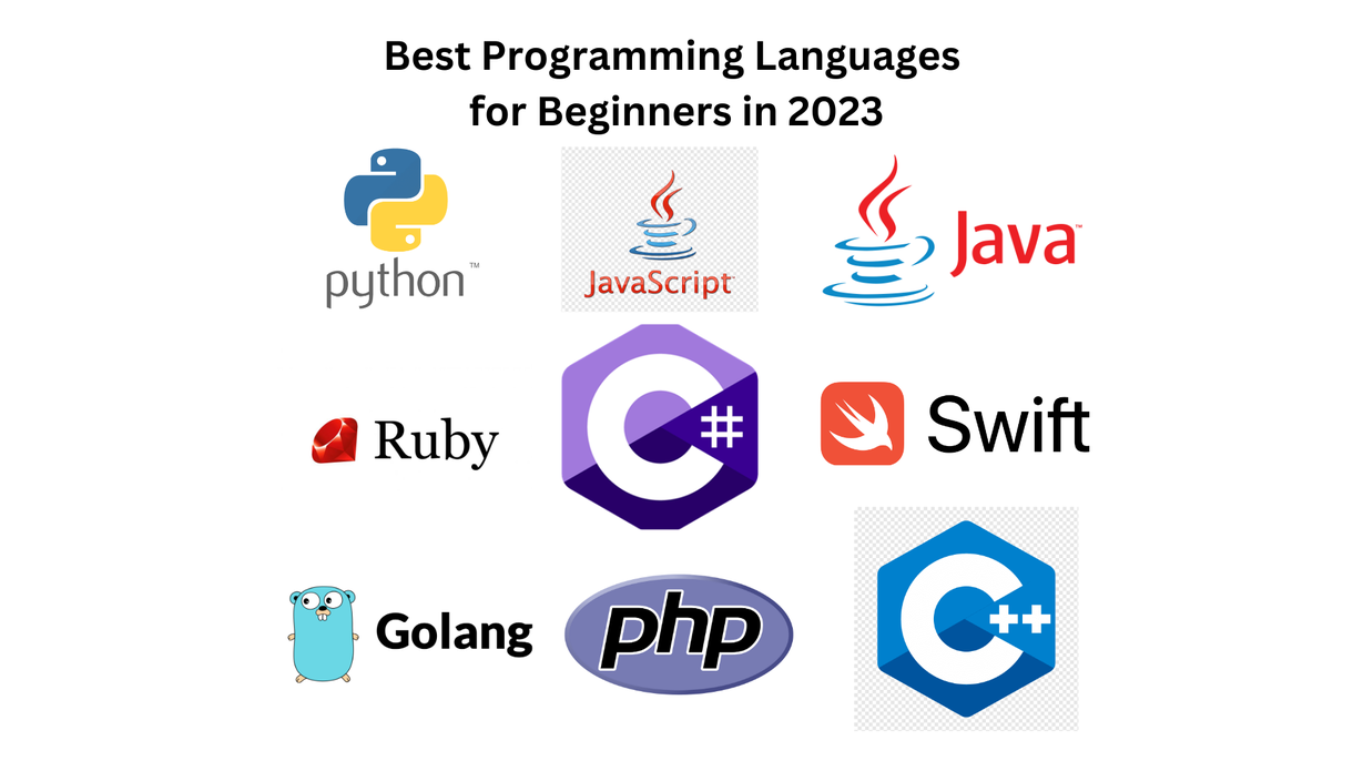 Best Programming Languages for Beginners in 2023