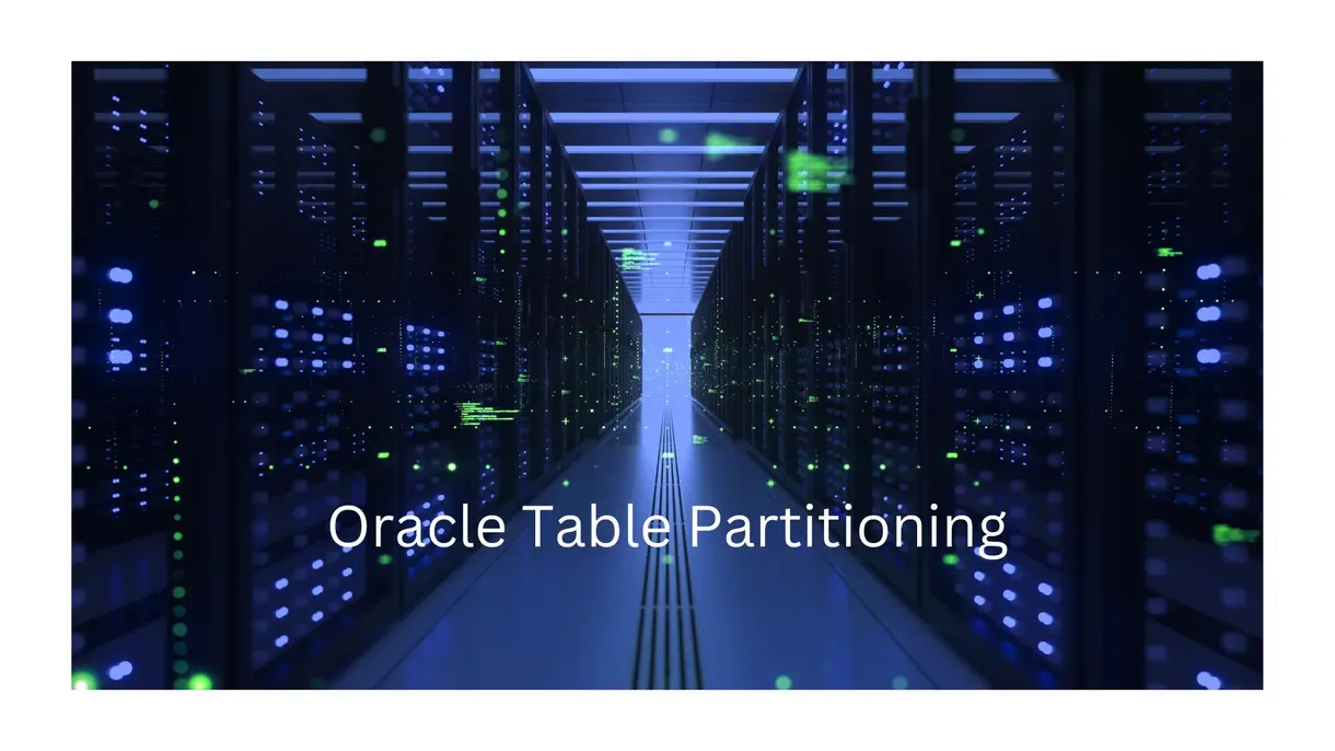 Oracle-Table-Partitioning-Concep