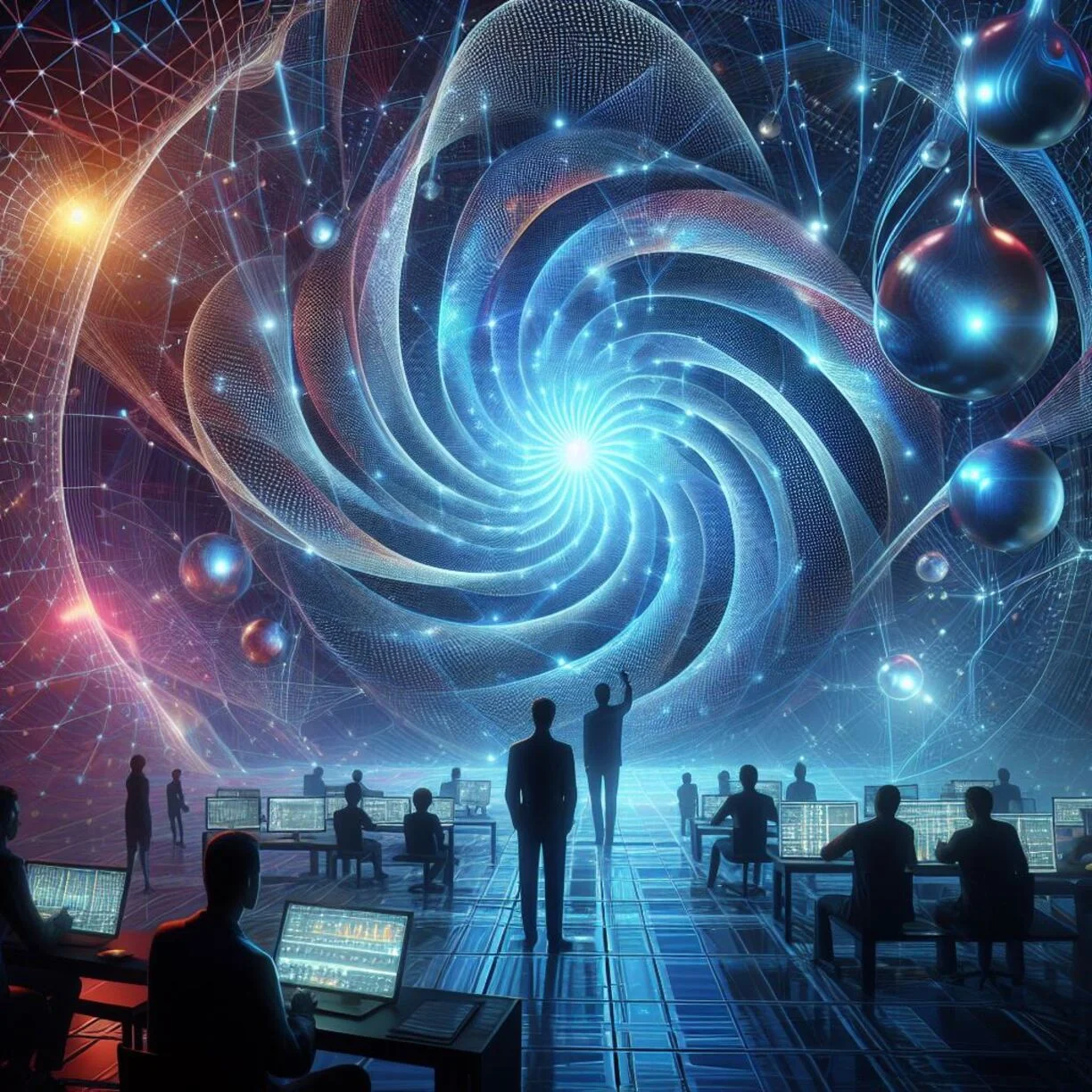 Pioneering the Quantum Computing Revolution: From Theory to Reality in 2024