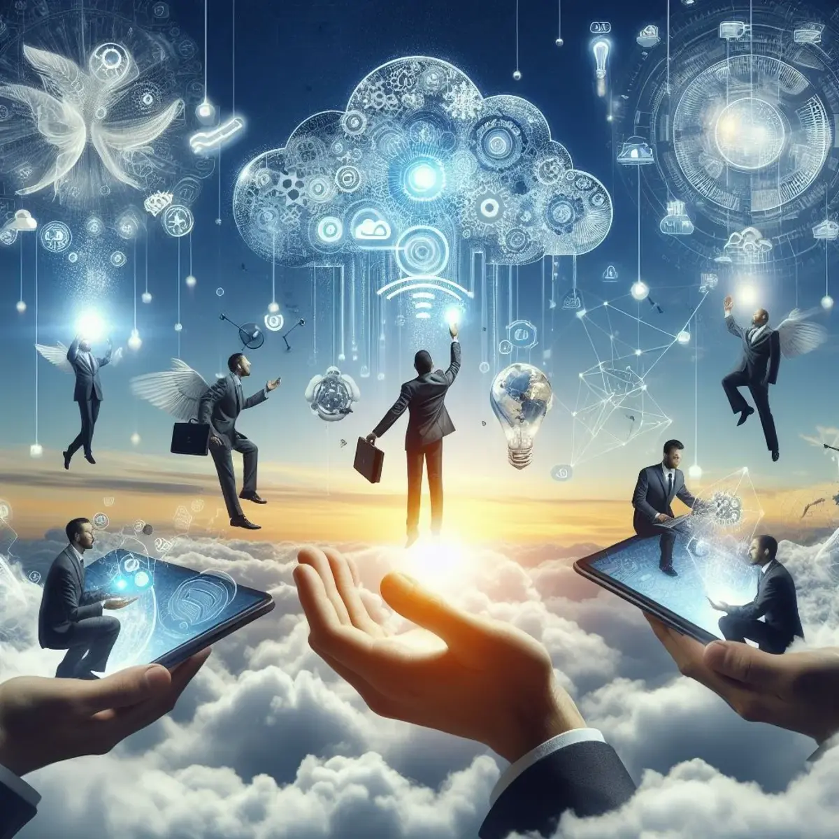 5 Mind-Blowing Tech Innovations and Trends Shaping the Future 5 Mind-Blowing Tech Innovations and Trends Shaping the Future