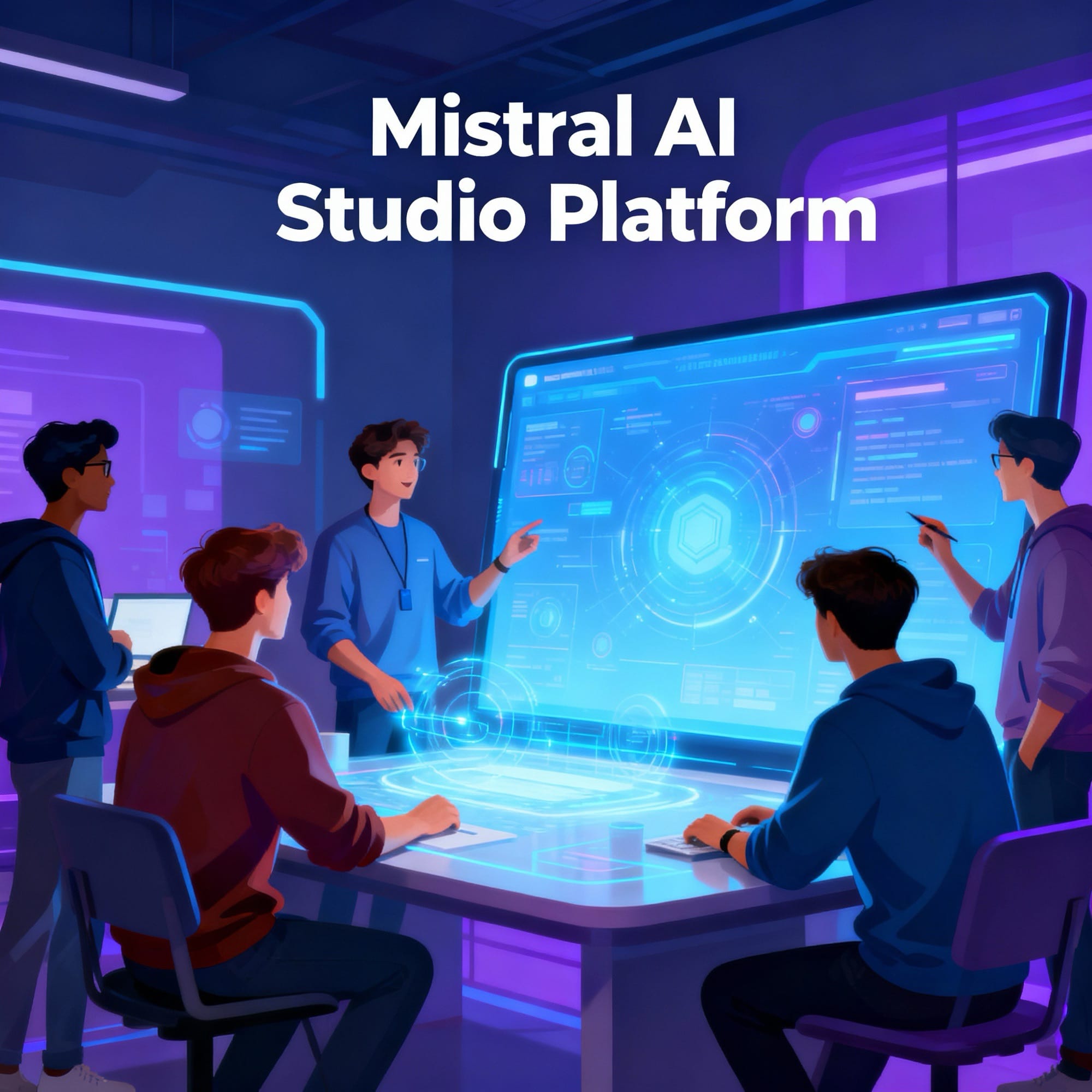 Mistral AI Studio Platform: Transforming the Future of Enterprise AI Development Mistral AI Studio Platform: Transforming the Future of Enterprise AI Development
