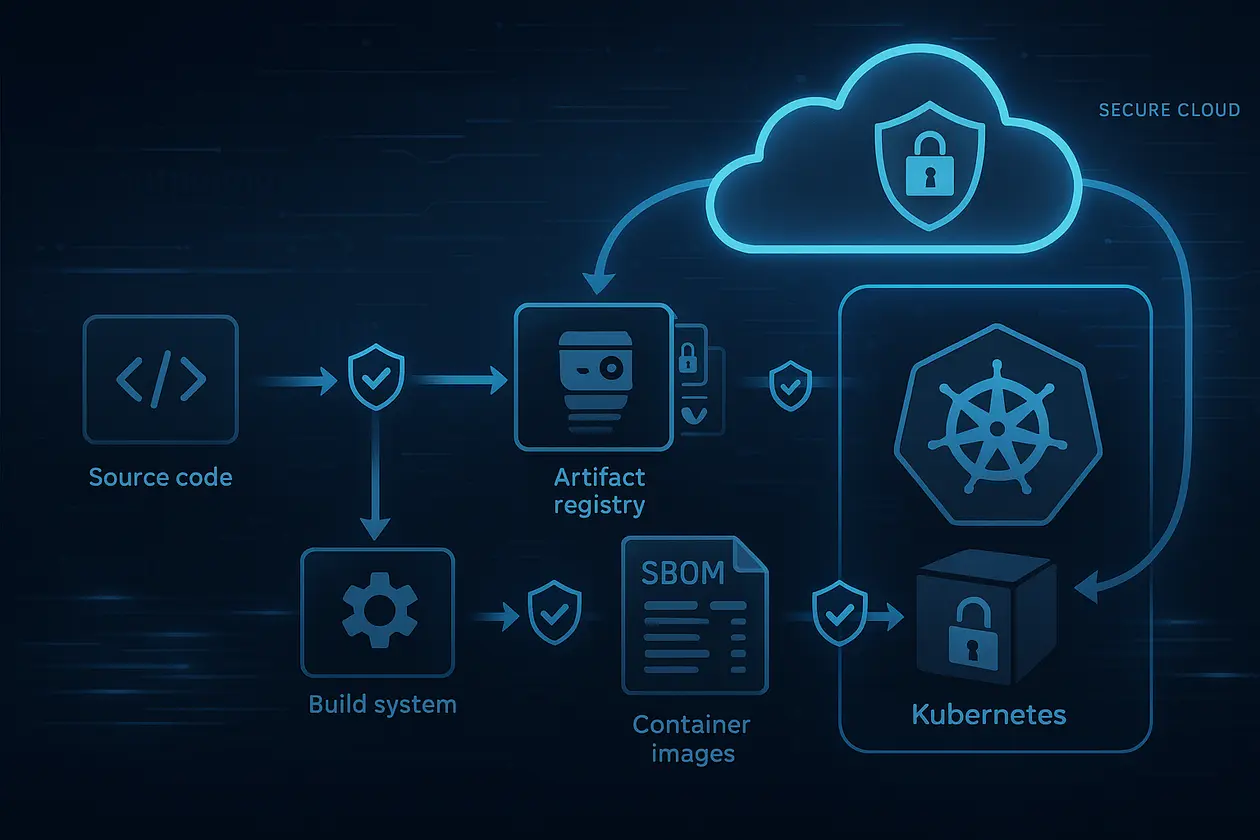SALSA, SBOM and Cloud Security: The Complete Enterprise Guide to Software Supply Chain Protection