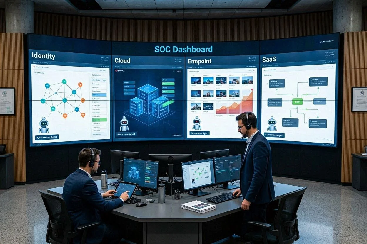 AI Agents in Cybersecurity: Secure Autonomous Workflows in 2026